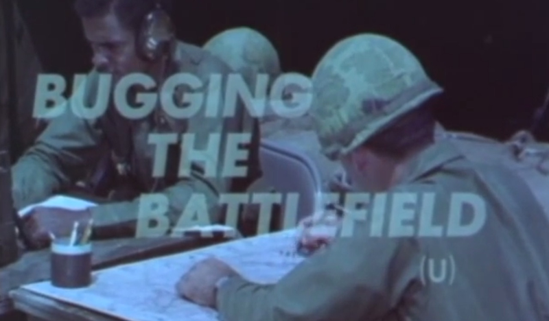 Illustration for article titled How the Vietnam War Brought High-Tech Border Surveillance to America